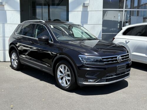 Volkswagen Tiguan 2019